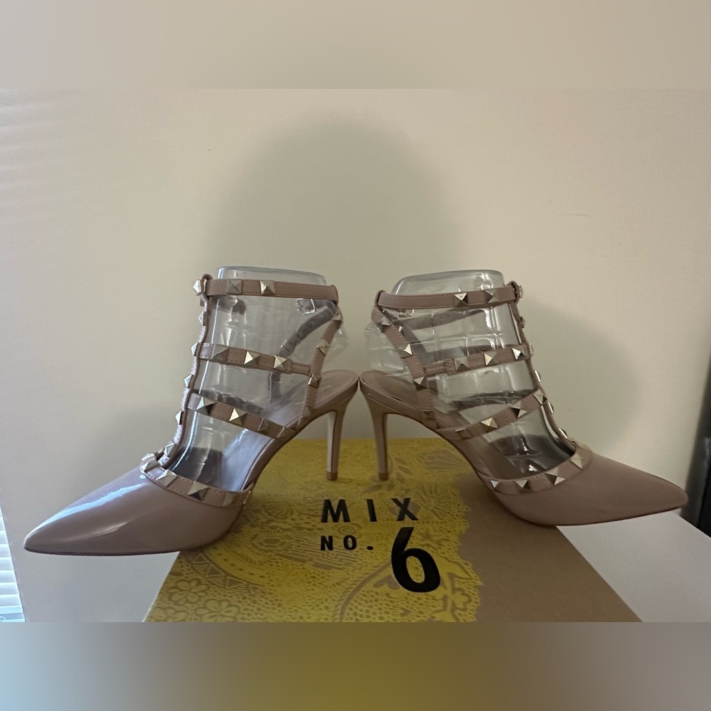 Mix No. 6  -brand new in box